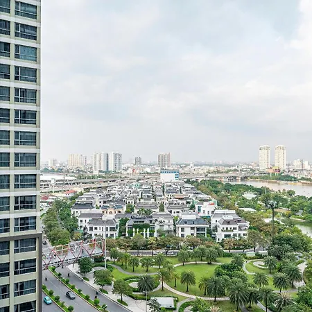 Vinhomes Landmark Luxury Apartment Since 2025-2
